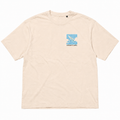 Blue Bird | Chalk Tee